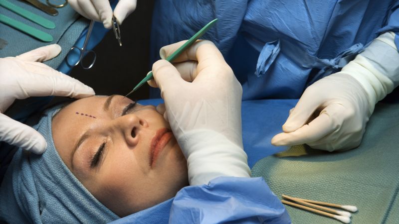 Plastic Reconstruction Surgery After Cancer — Flap and Graft Procedures